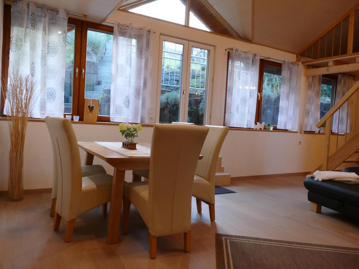 Ferienwohnung Lichtblick Friesenheim  Exterior foto
