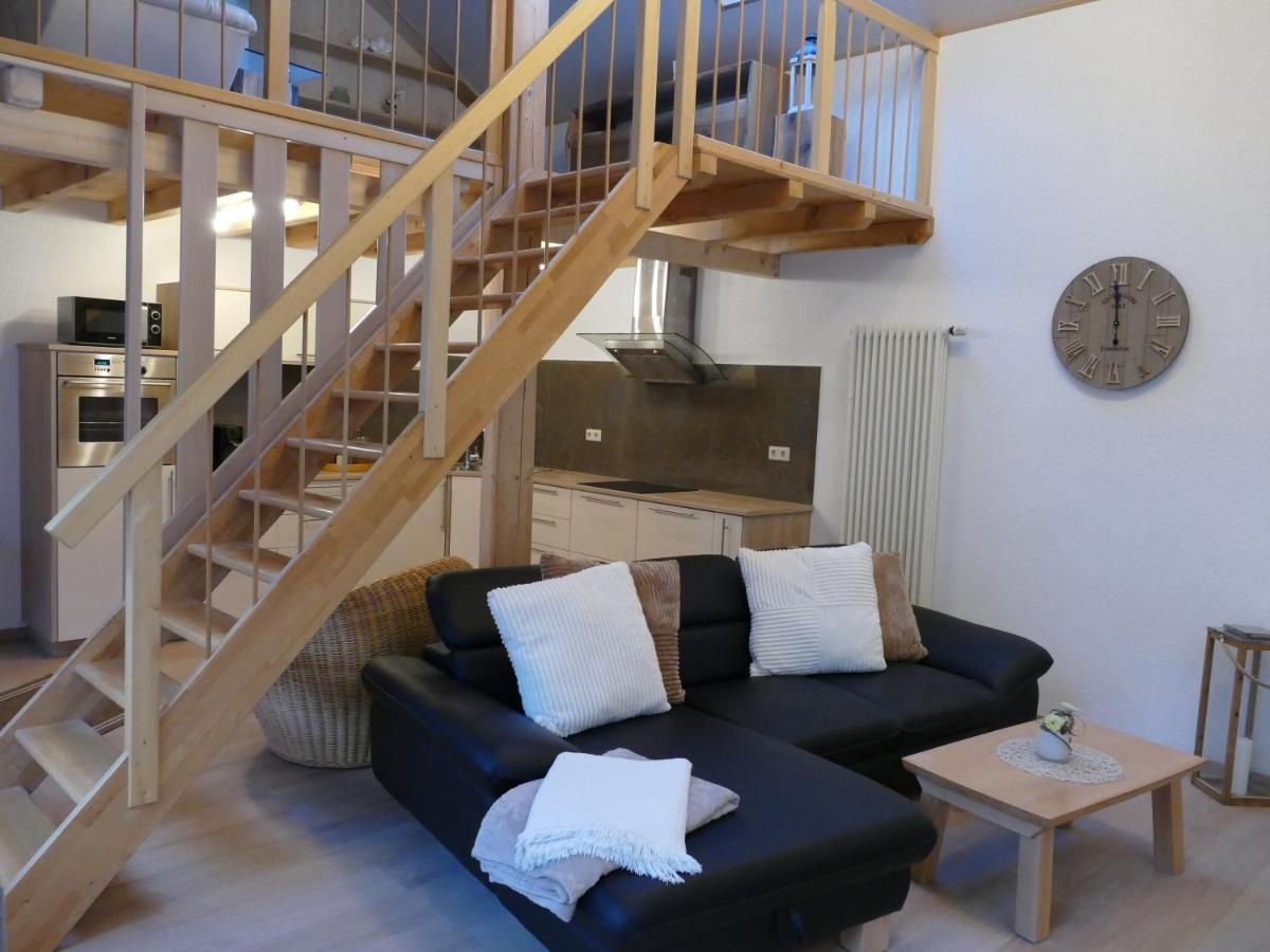 Ferienwohnung Lichtblick Friesenheim  Exterior foto