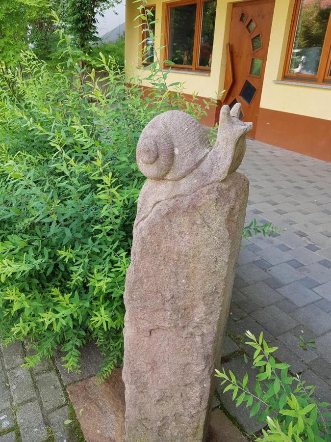 Ferienwohnung Lichtblick Friesenheim  Exterior foto