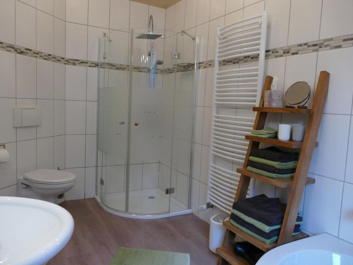 Ferienwohnung Lichtblick Friesenheim  Exterior foto