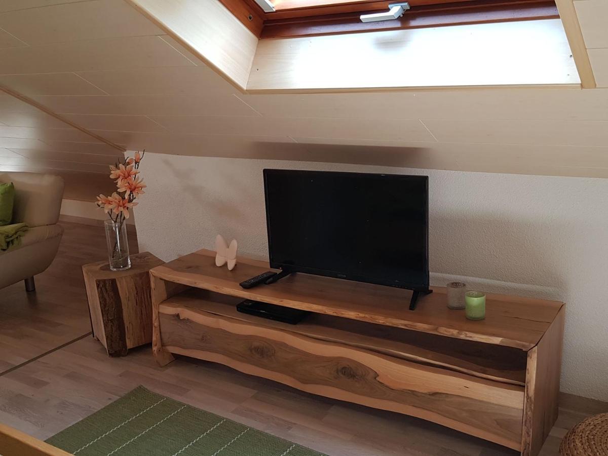Ferienwohnung Lichtblick Friesenheim  Exterior foto