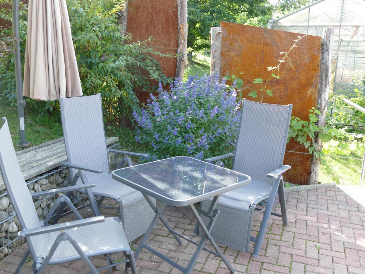 Ferienwohnung Lichtblick Friesenheim  Exterior foto