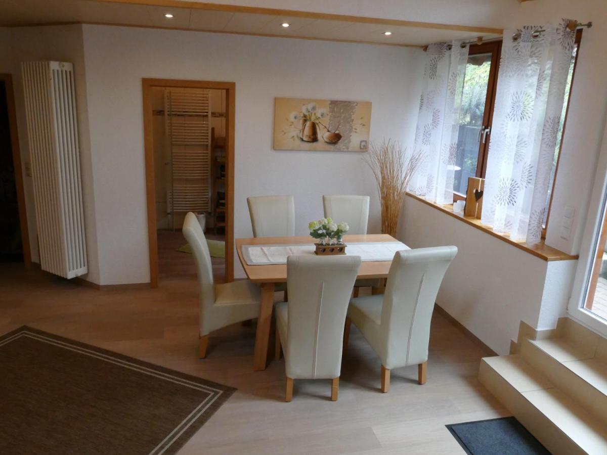 Ferienwohnung Lichtblick Friesenheim  Exterior foto