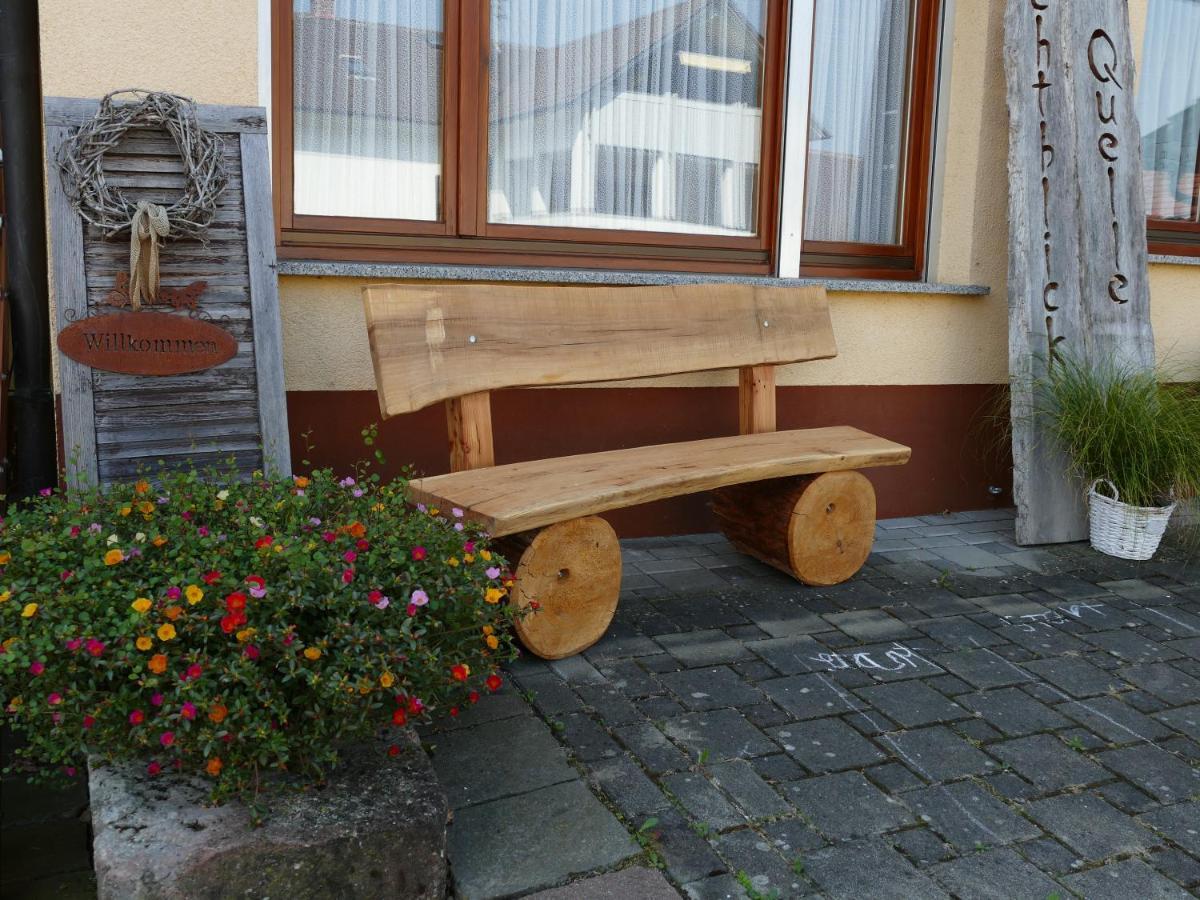 Ferienwohnung Lichtblick Friesenheim  Exterior foto