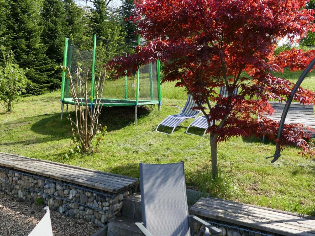 Ferienwohnung Lichtblick Friesenheim  Exterior foto