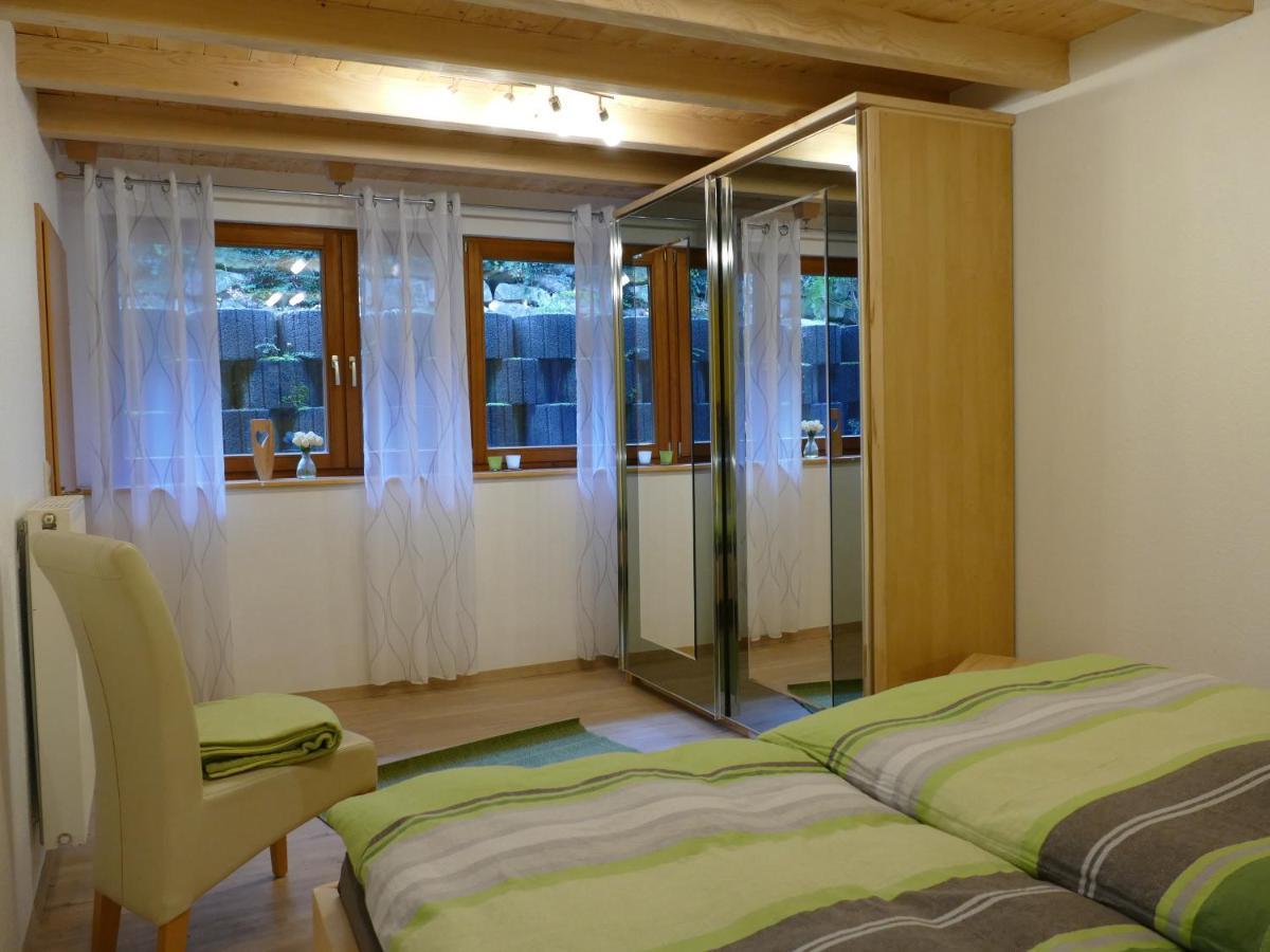 Ferienwohnung Lichtblick Friesenheim  Exterior foto